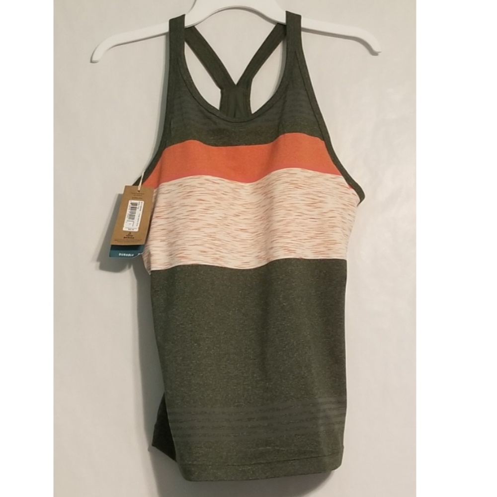 Prana tank top NWT